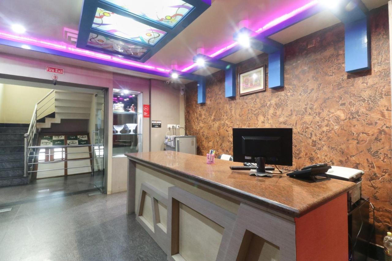 Hotel O Nirmala Residency Bhubaneswar Zewnętrze zdjęcie
