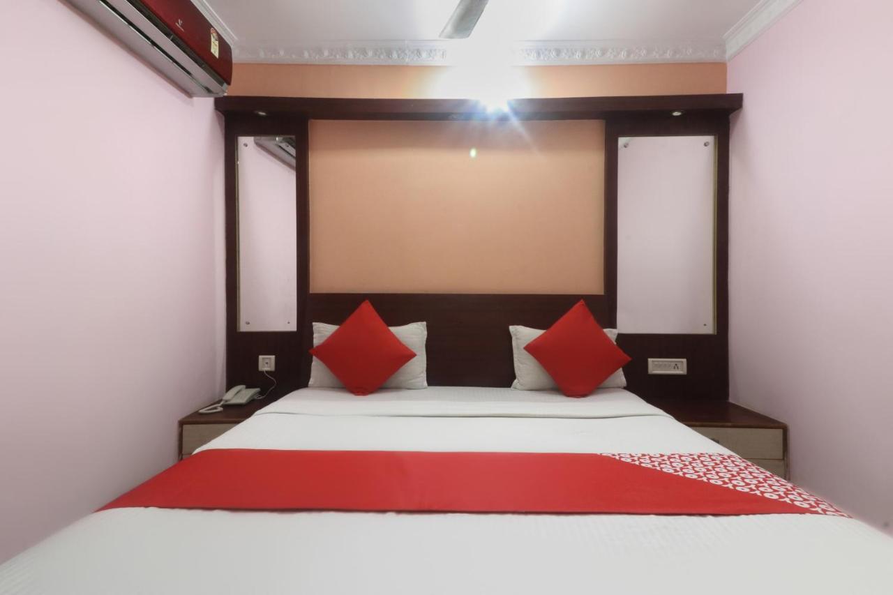 Hotel O Nirmala Residency Bhubaneswar Zewnętrze zdjęcie