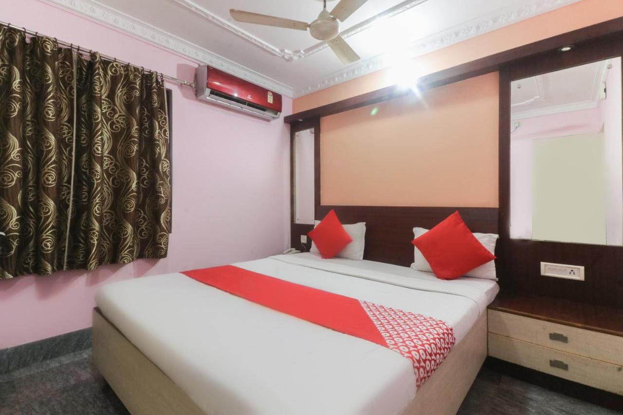 Hotel O Nirmala Residency Bhubaneswar Zewnętrze zdjęcie
