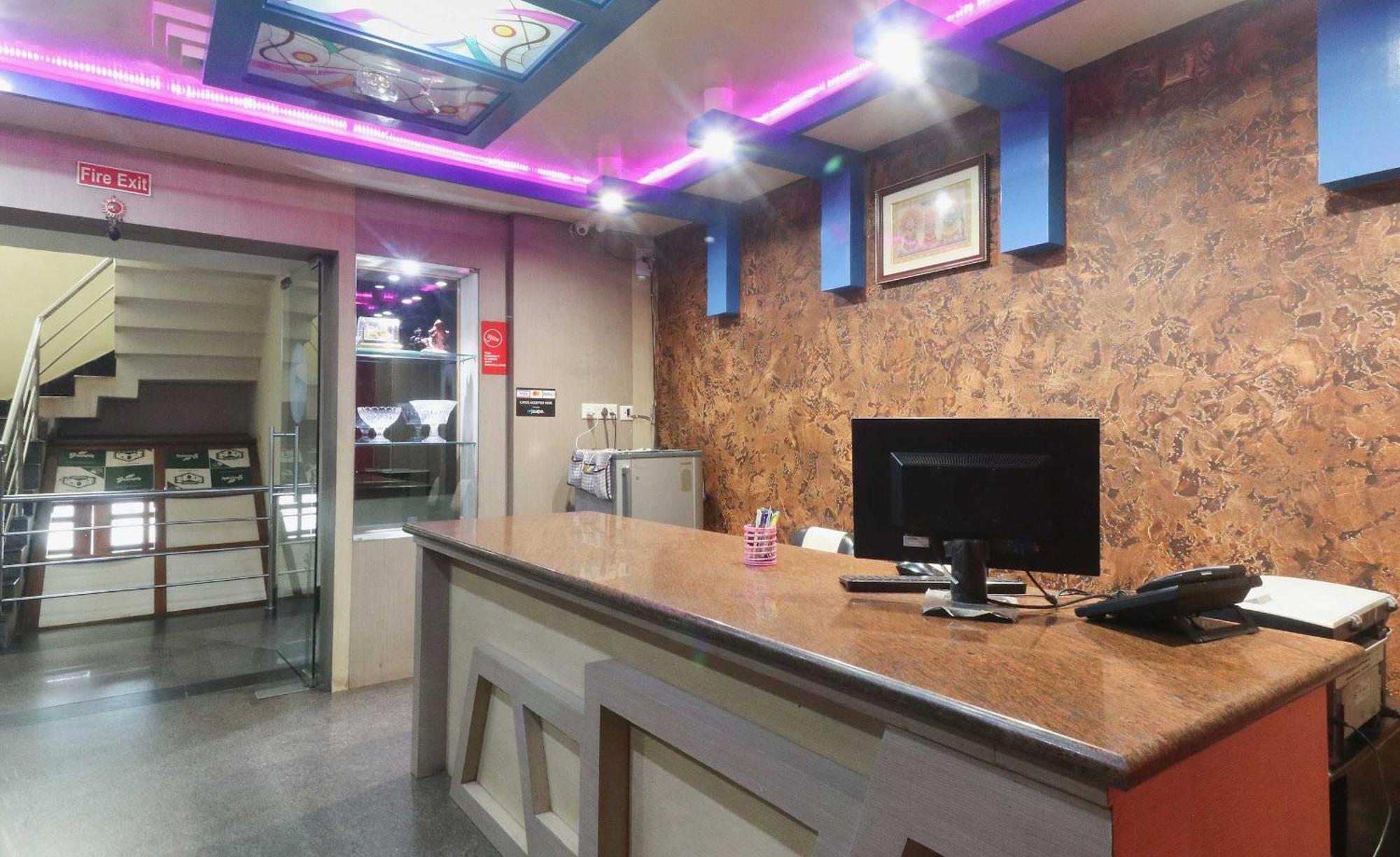 Hotel O Nirmala Residency Bhubaneswar Zewnętrze zdjęcie