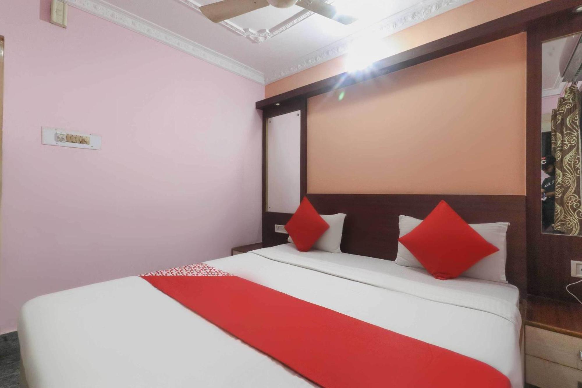 Hotel O Nirmala Residency Bhubaneswar Zewnętrze zdjęcie