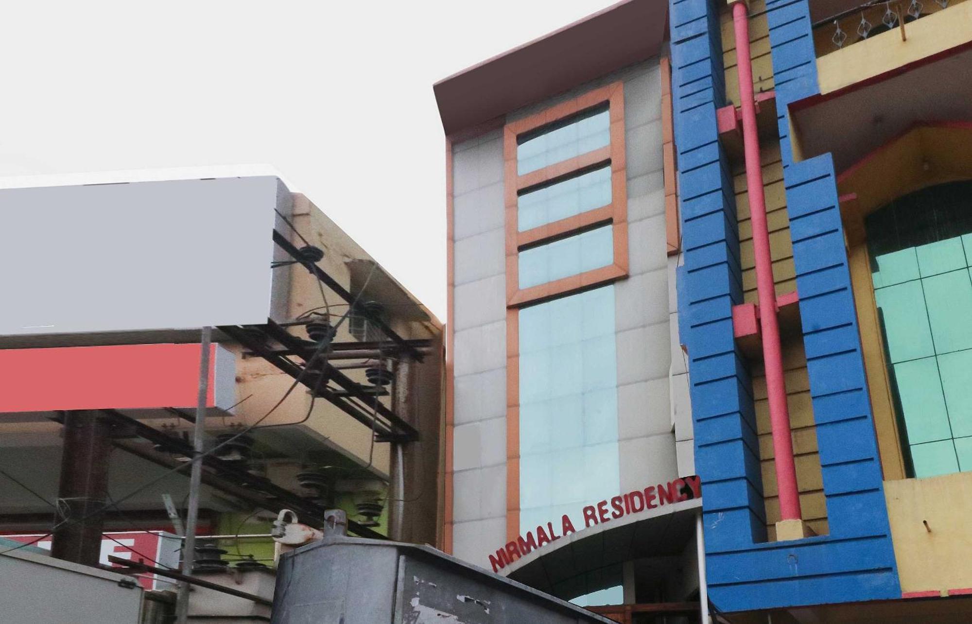 Hotel O Nirmala Residency Bhubaneswar Zewnętrze zdjęcie