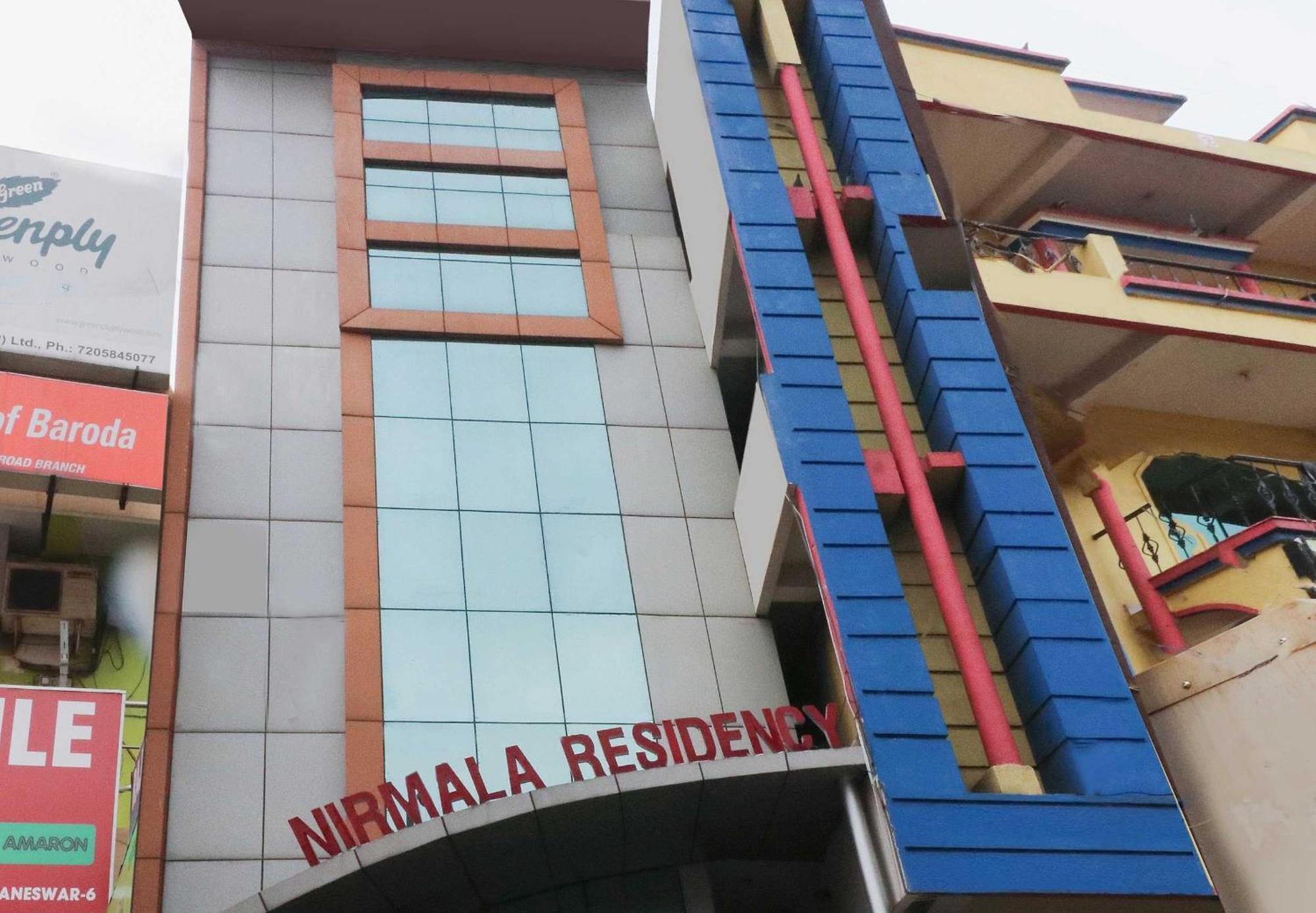 Hotel O Nirmala Residency Bhubaneswar Zewnętrze zdjęcie