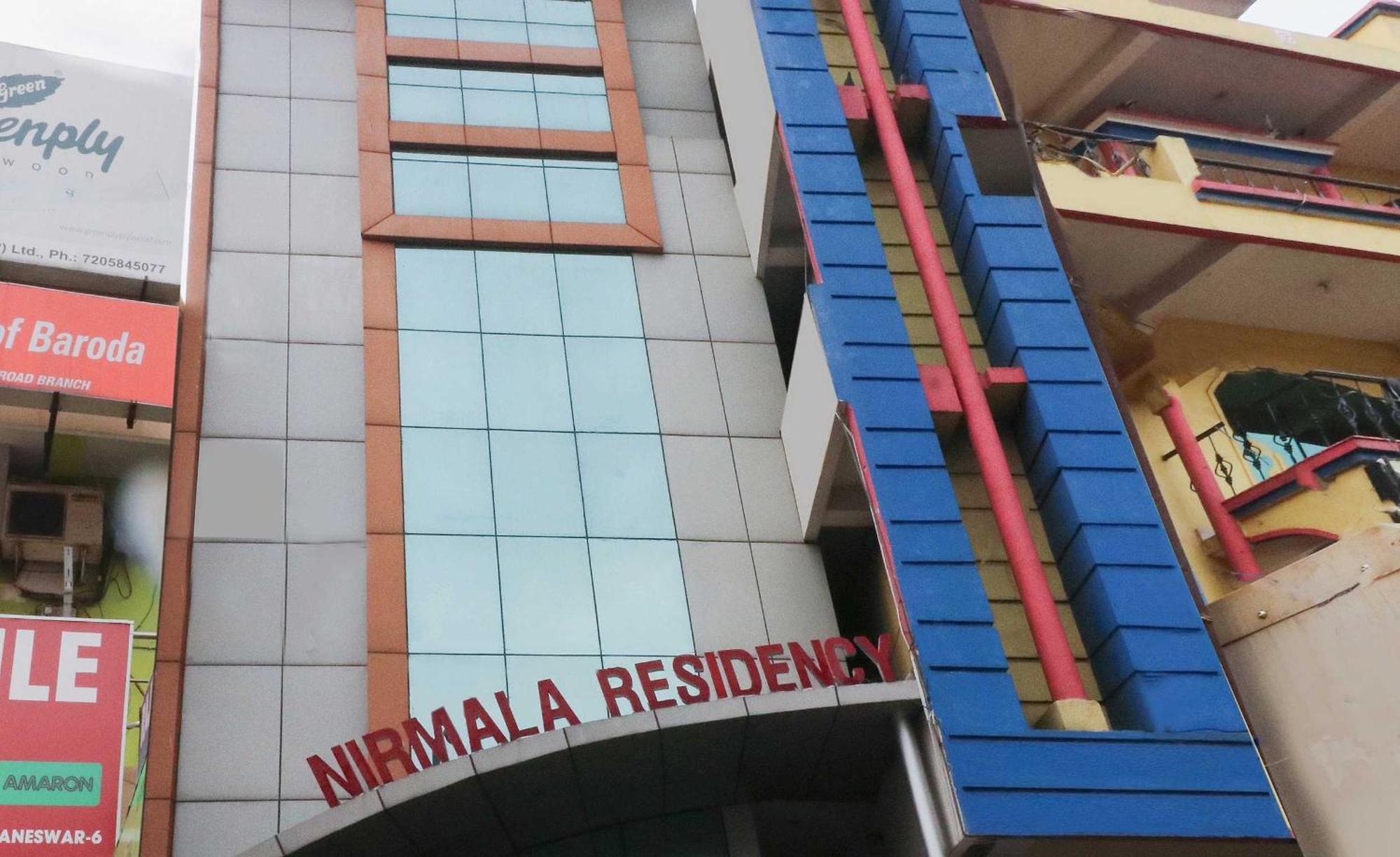 Hotel O Nirmala Residency Bhubaneswar Zewnętrze zdjęcie
