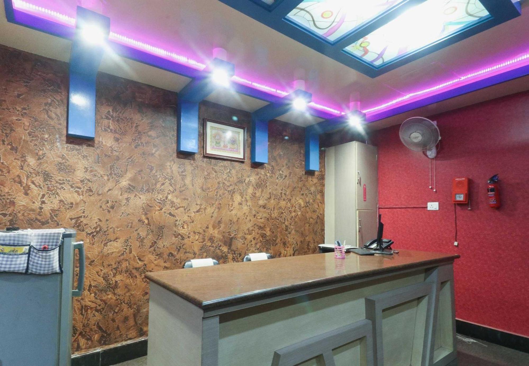 Hotel O Nirmala Residency Bhubaneswar Zewnętrze zdjęcie
