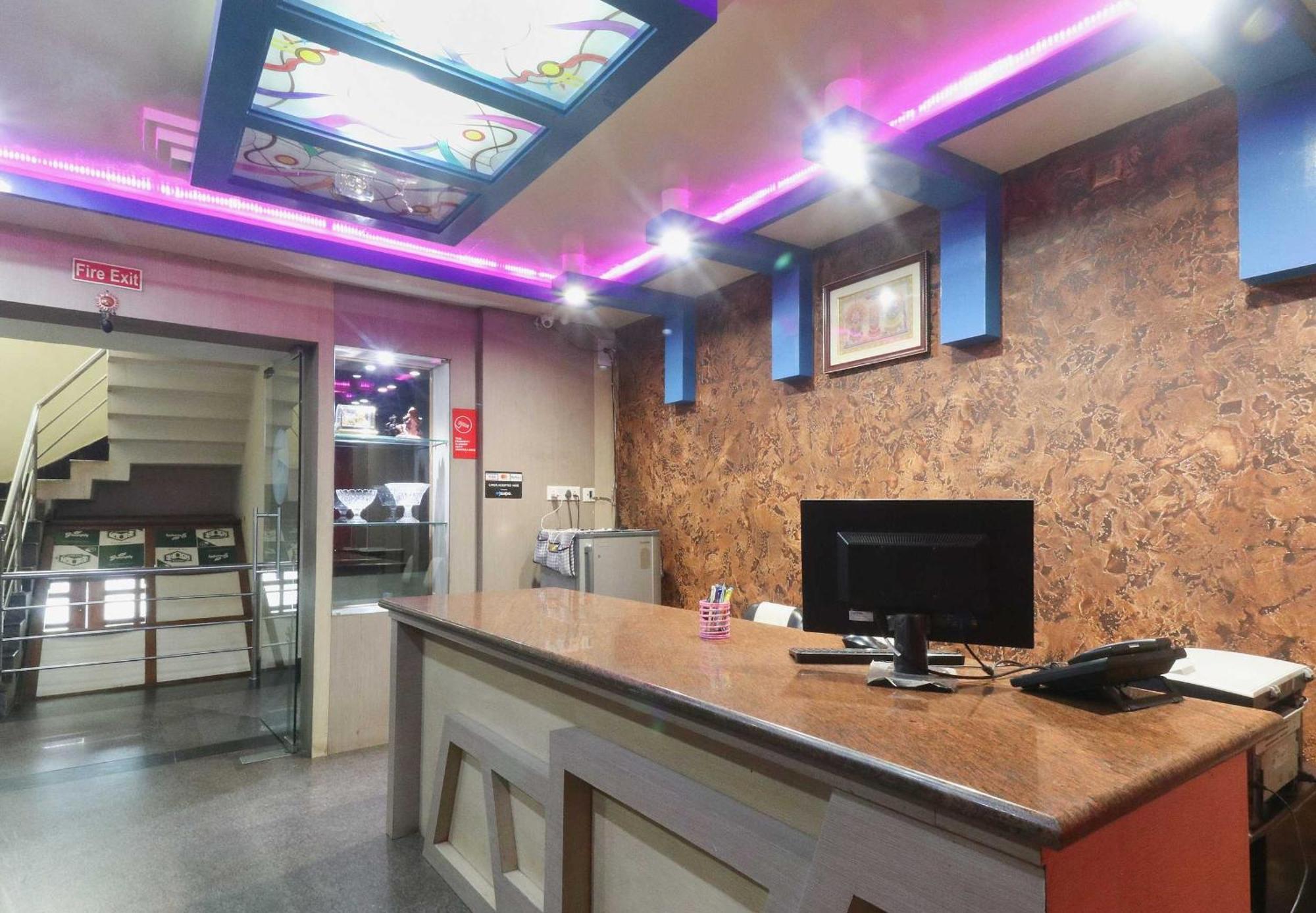Hotel O Nirmala Residency Bhubaneswar Zewnętrze zdjęcie