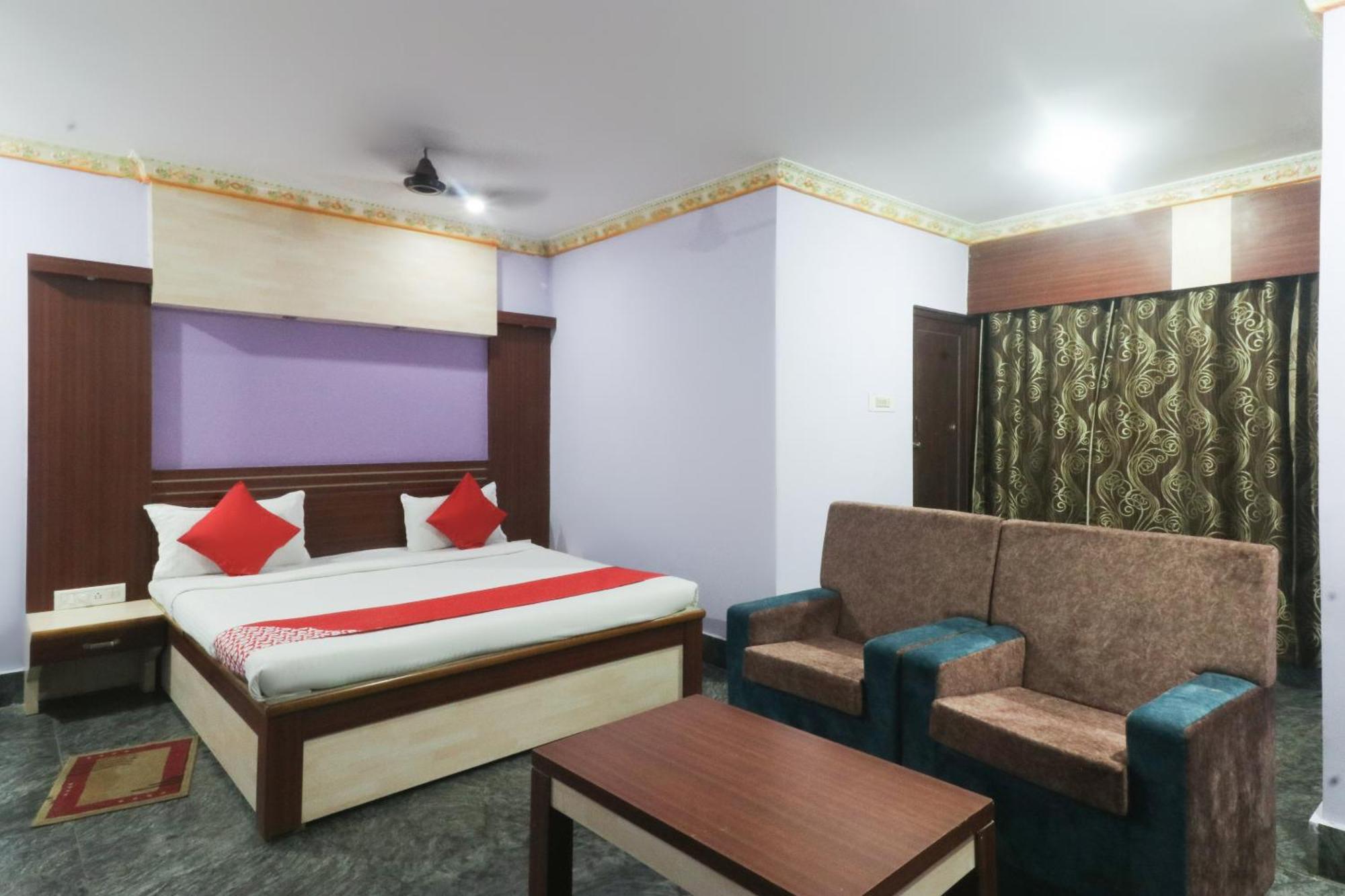 Hotel O Nirmala Residency Bhubaneswar Zewnętrze zdjęcie