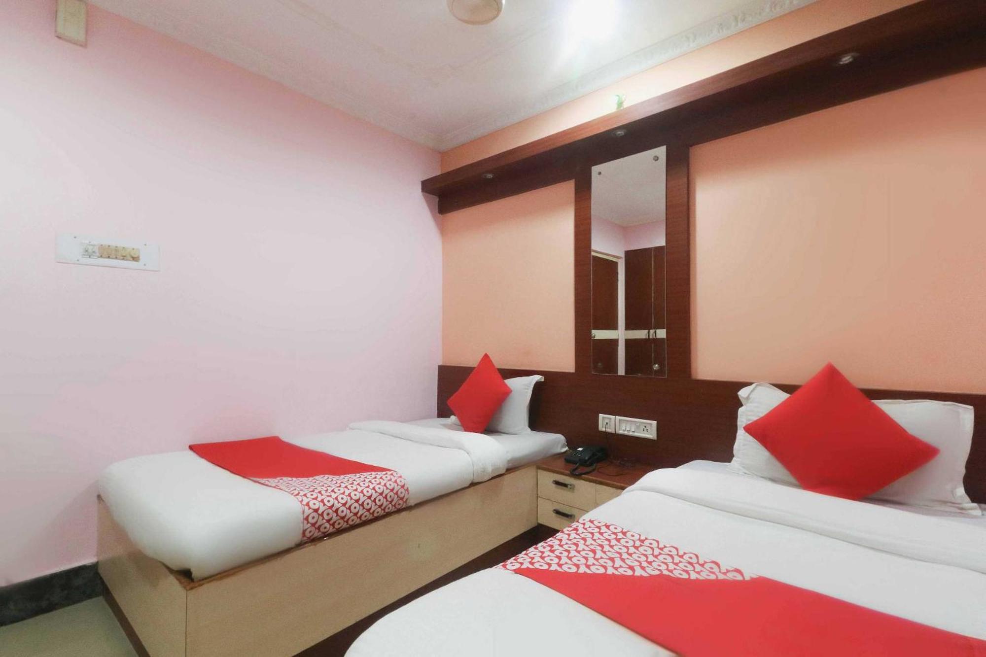Hotel O Nirmala Residency Bhubaneswar Zewnętrze zdjęcie