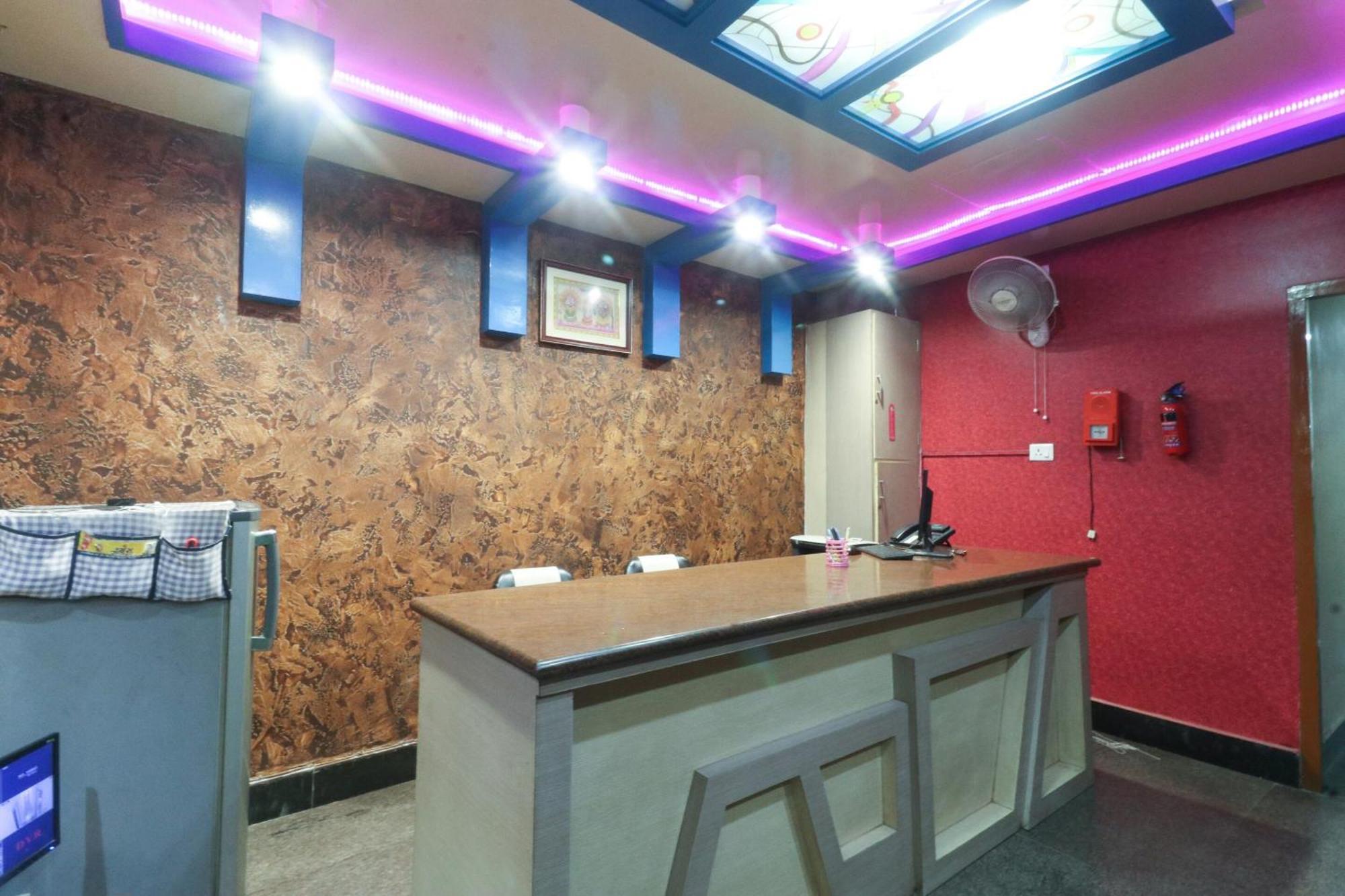 Hotel O Nirmala Residency Bhubaneswar Zewnętrze zdjęcie