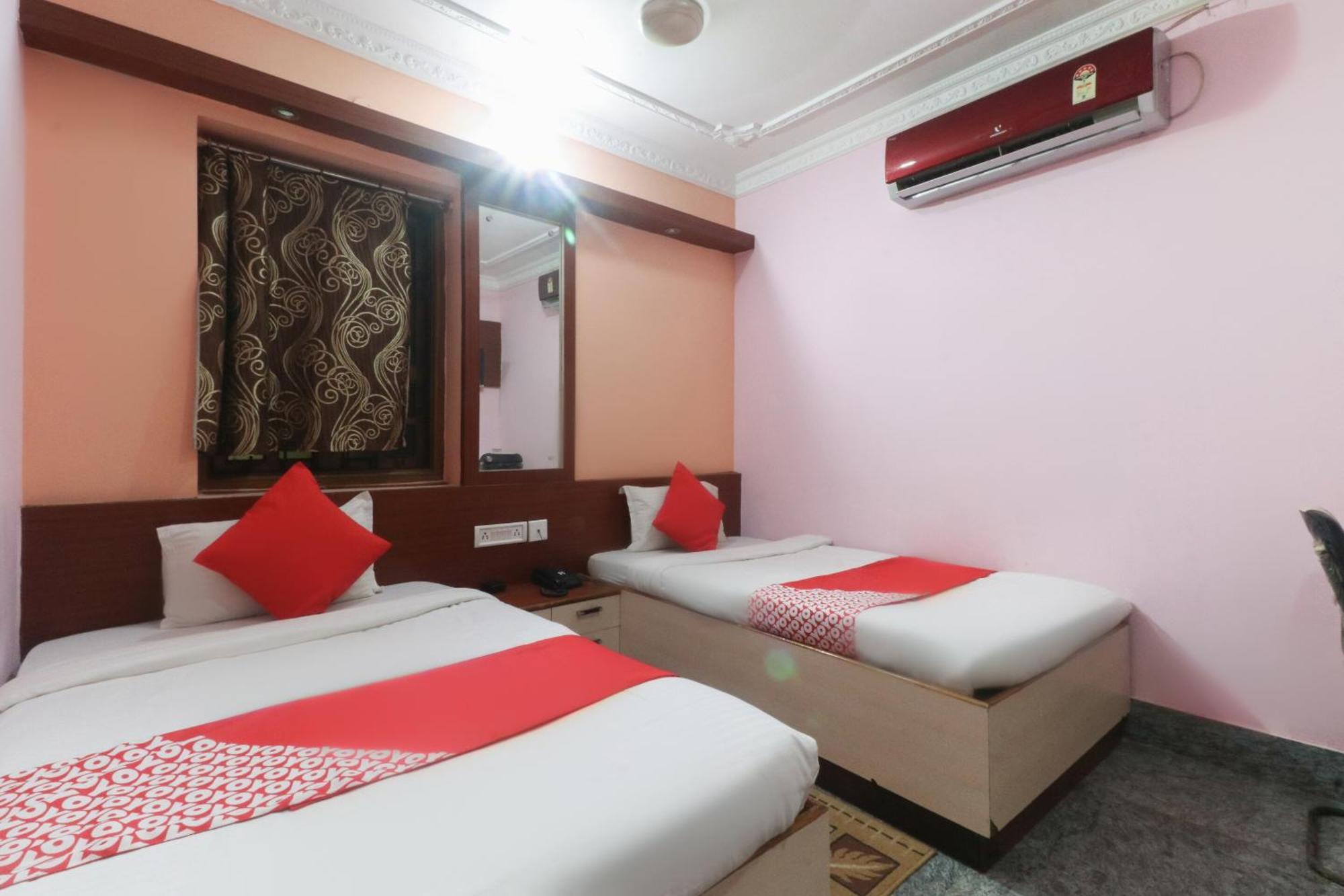 Hotel O Nirmala Residency Bhubaneswar Zewnętrze zdjęcie