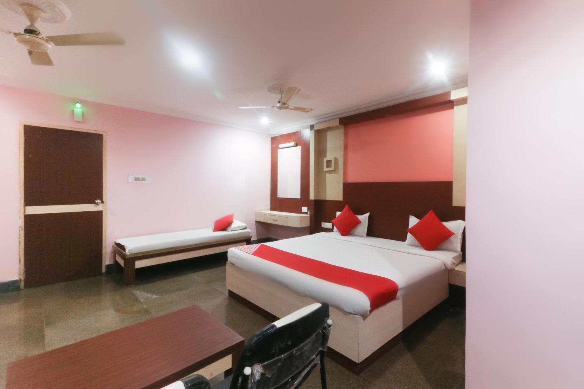 Hotel O Nirmala Residency Bhubaneswar Zewnętrze zdjęcie