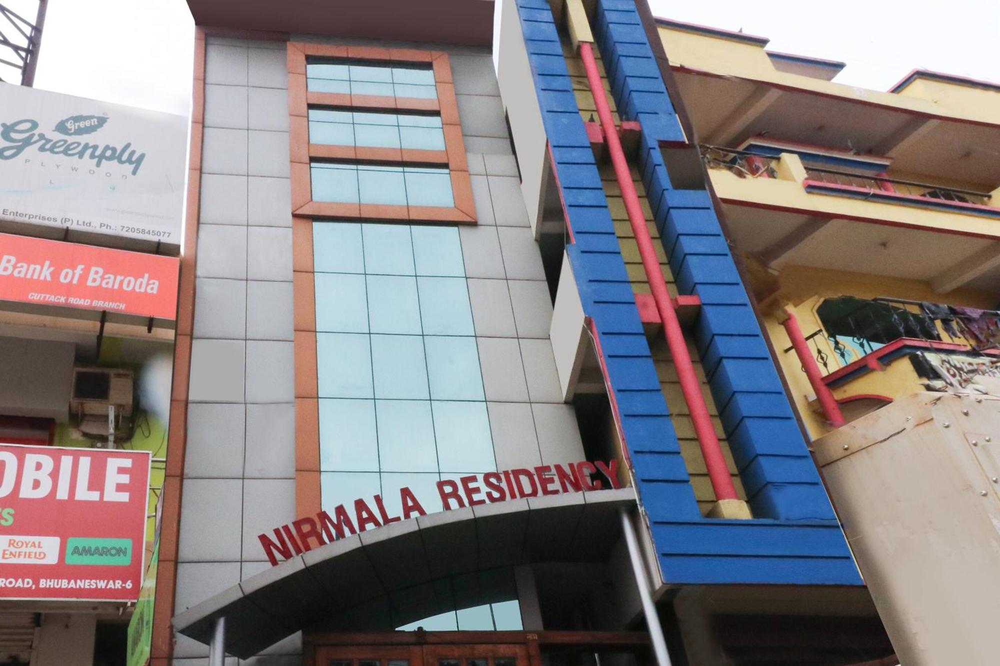 Hotel O Nirmala Residency Bhubaneswar Zewnętrze zdjęcie